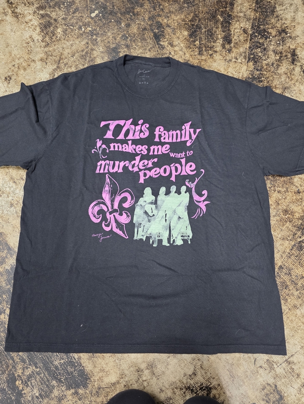 The Vampire Diaries Tee Sz 1x Tee The Originals